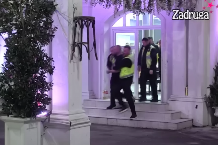 Zvezdan Slavnić Zadruga 6