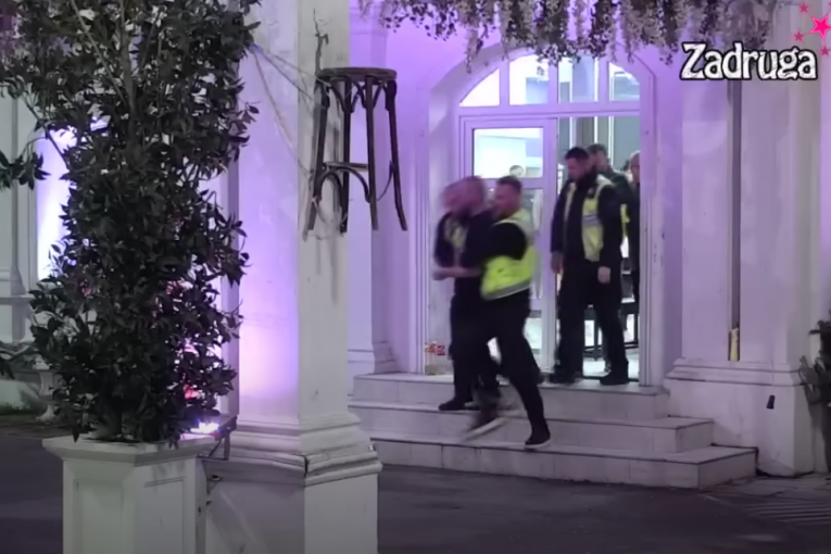 Zvezdan Slavnić Zadruga 6