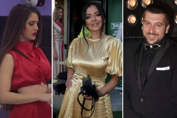 ANĐELI NEMA POVRATKA U CRNU GORU: Jelena Pešić i Mladen Vuletić nazvali Zvezdanovu ljubavnicu najvećom brukom ikada!