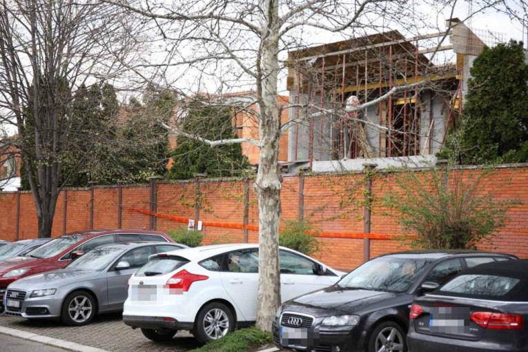 Lepa Brena nelegalna gradnja na Bežanijskoj kosi