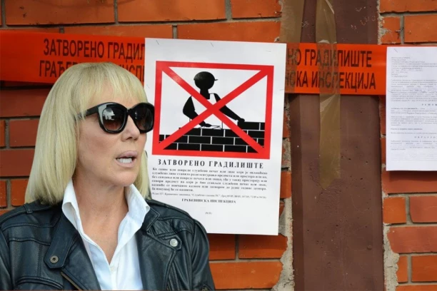 SKANDAL! Bahata Lepa Brena digla krov na NELEGALNO IZGRAĐENOJ VILI! (VIDEO)