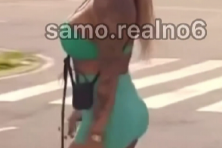 Žanu Đorđević prozivaju na internetu zbog oksudnog odevanja Zadruga 6