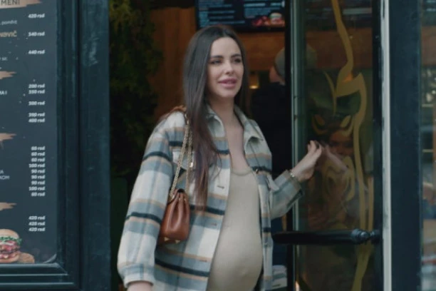 STIGAO MALI ARKAN! Porodila se Bogdana Ražnatović, ocena 10!