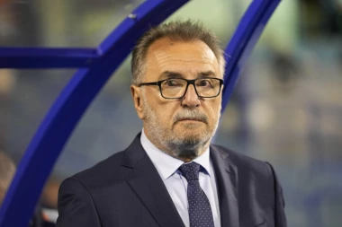 ŠAMPION SMENIO TRENERA POSLE BLAMAŽE U KUPU! Menja ga selektor Hrvatske!