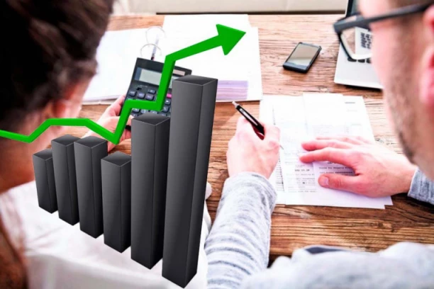 PONOVO POSKUPLJUJU DINARSKI KREDITI: Rata veća i do 1.300 dinara