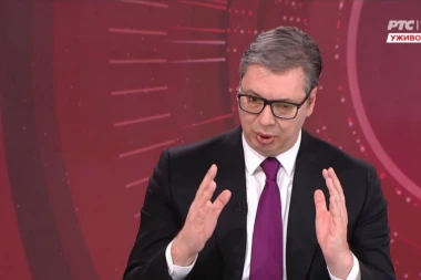 OSTAVLJENO NAM JE SVE NAJTEŽE I NAJLOŠIJE! Vučić: U regionu svi pokušavaju da iskoriste situacije protiv Srbije