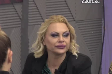 MARIJA KULIĆ NAPUSTILA ZADRUGU: Hitno izaša iz Bele kuće!