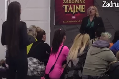 MARIJA KULIĆ DOVELA ANĐELU DO NERVNOG SLOMA: Ljubavnica saznala da je se svi stide, pa doživela pomračenje!