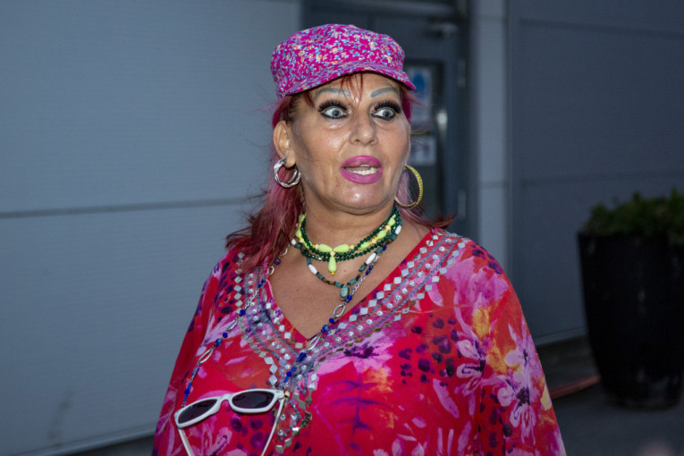 Slovenka, majka Aleksandra Nikolić