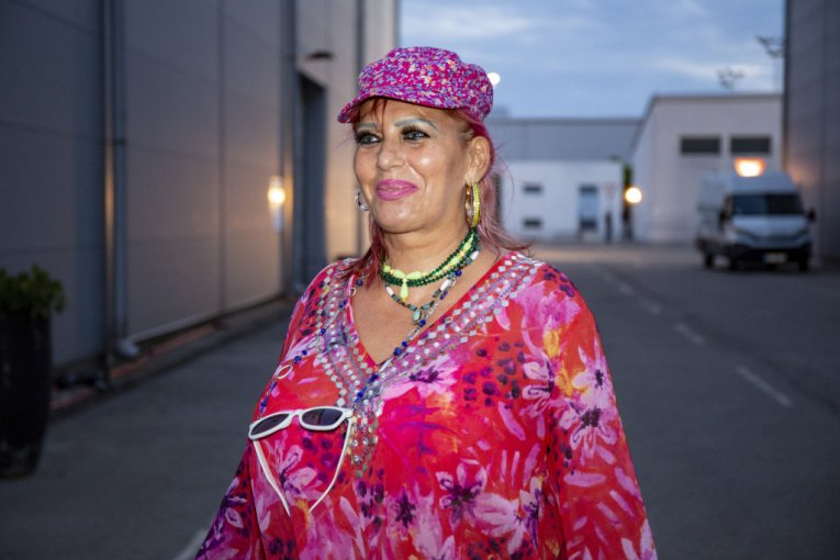 Slovenka, majka Aleksandra Nikolić