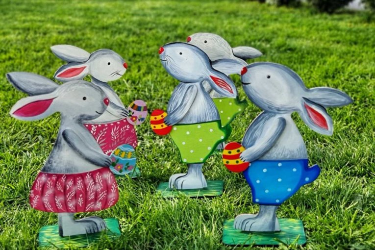 Vaskršnja dekoracija