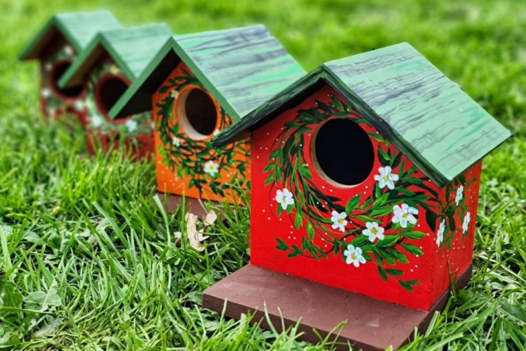Kućice za ptičice