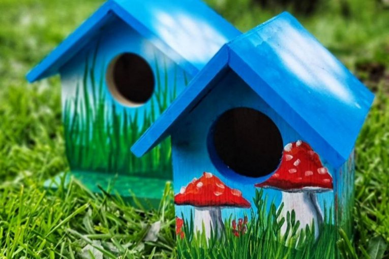 Kućice za ptice