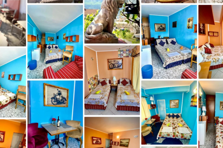 Apartmani Anđele Đuričić