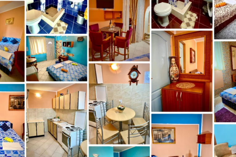 Apartmani Anđele Đuričić