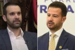 PUKLA TIKVA ČIM SU DOŠLI NA VLAST! Milatović i Spajić u sukobu - novi predsednik CG udario na prvog saradnika: GO nije održan u skladu s principima!