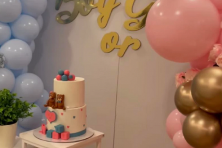 Helena Topalović trudna