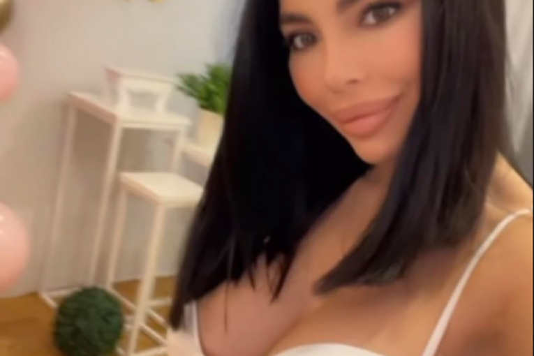 Trudna Helena Topalović