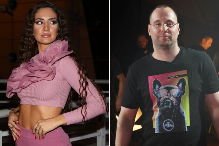 Anđela Đuričić i Zvezdan Slavnić