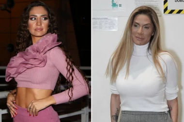 ANA ĆURČIĆ REŠILA DA POSTANE BOLJA RIBA OD ANĐELE: Zvezdanu će pasti vilica kada bude ugledao bivšu potpuno drugačiju! (FOTO+VIDEO)