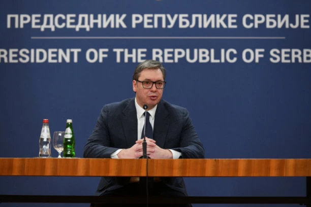 PLAN B, DA POBIJU SRBE IM SE NEĆE OSTVARITI! Vučić o situaciji na Kosovu i Metohiji: Za 7 dana izlazimo sa jedinstvenim merama!
