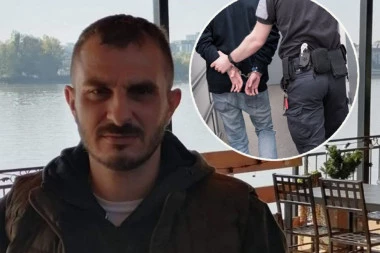 LAZIĆEV OTMIČAR VEĆ POKUŠAO DA UBIJE ČOVEKA: Osuđen na 7 godina zatvora - mačetom i satarom nasrnuo na muškarca, isekao ga 100 puta!