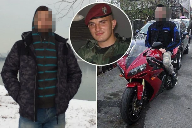 OVO SU MLADIĆI KOJI SU OTELI ALEKSANDRA LAZIĆA: Pratili njegovo kretanje, znali kada JEDINO može da izađe iz kuće, a onda... (FOTO)
