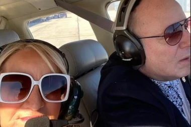 MISTERIOZNA SMRT NA FLORIDI: Pao avion proizvođača hipersoničnih raketa!