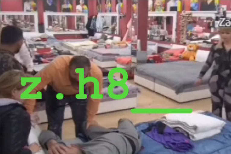 Marku DNK pozlilo, zadrugari mu pomažu