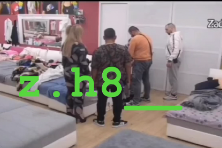 Marku DNK pozlilo, zadrugari mu pomažu