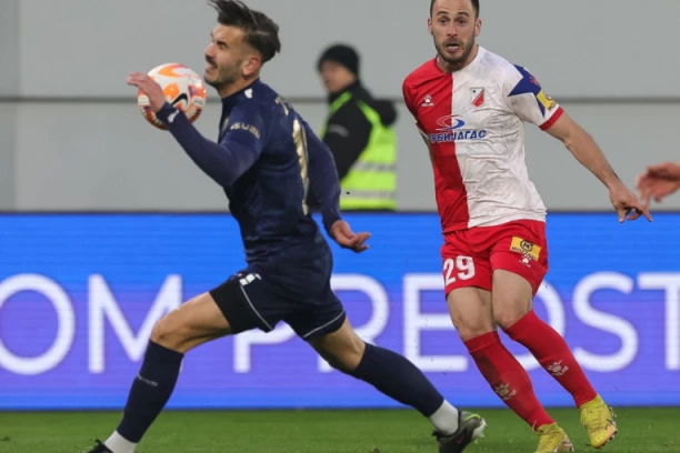 LUDILO U BAČKOJ TOPOLI! TSC ostao bez pobede u dubokoj nadoknadi! VAR ODUZEO bodove domaćinu! Partizan i Čukarički PROFITIRALI!