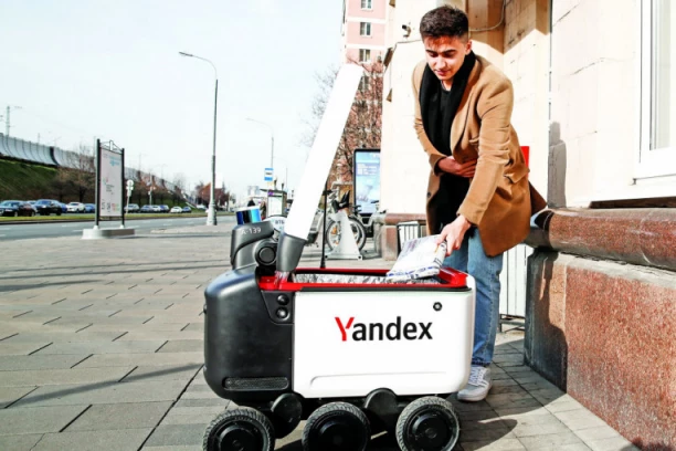 ROBOTI ĆE ŠPARTATI PROMENADOM! Čudo na Savi: U Srbiju uskoro stiže tehnologija budućnosti