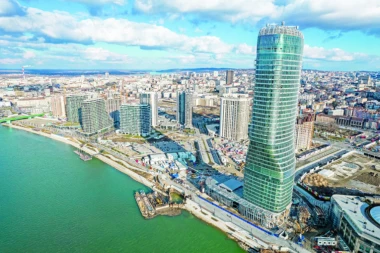 EVO KAKO IZGLEDA STAN U BEOGRADU NA VODI OD MILION EVRA: Birali su od svega najskuplje, samo četka za wc šolju košta 700 evra! (VIDEO)