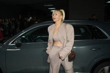 MAJKA NATAŠE BEKVALAC OSTALA ZABEZEKNUTA: Videla ćerku u HALTERIMA, pa joj očitala lekciju!