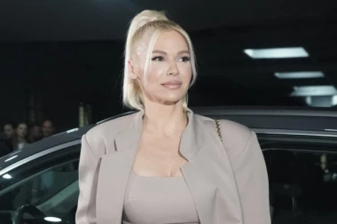 NATA BEKVALAC VIŠE NE ŽELI DA ČUJE ZA BRAK: Udavala sam se jer nisam razmišljala! (FOTO)