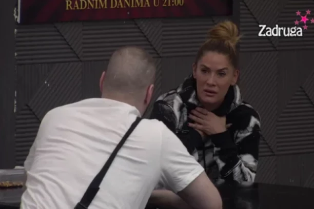 MALTRETIRA JE ZBOG ACE BULIĆA! Zvezdan izgoreo od LJUBOMORE kad je čuo šta je Ana radila! (VIDEO)