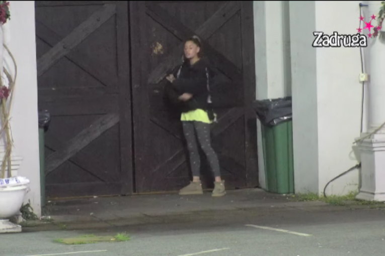 Ana Ćurčić Zadruga 6