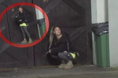 ANA ĆURČIĆ ZAVRŠILA NA KAPIJI, ZVEZDAN NASTAVIO DA JE URNIŠE: Priznao da je siledžija, pa je napljuvao kao nikad! (VIDEO)