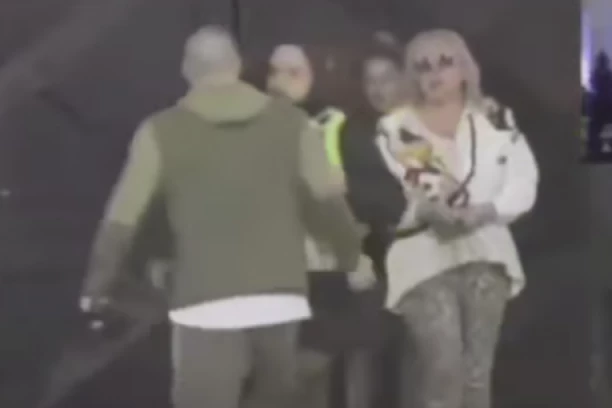 ZVEZDAN NAJAVIO ANI UBISTVO JEZIVIM REČIMA: Slavnić skinuo bubicu, pa bivšoj rekao kako će je sahraniti, snimak ledi krv u žilama! (VIDEO)