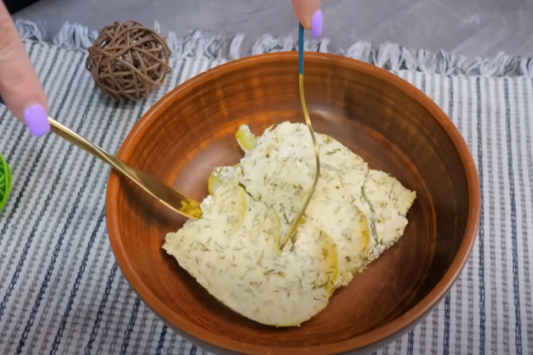 Tikvice nakon pečenja