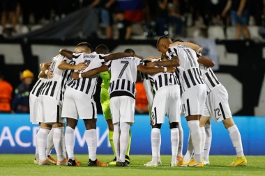 GROBARI U DELIRIJUMU: Partizan usred sezone dobio pojačanje za Ligu šampiona!