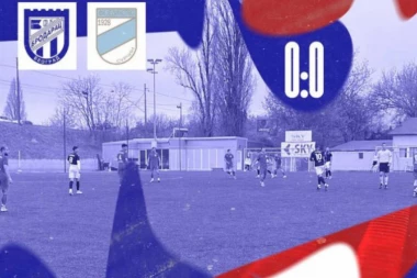 NA STAROM SAJMIŠTU NIJE PUKLA NITI JEDNA STRUNA: Brodarac i Jedinstvo podelili bodove!