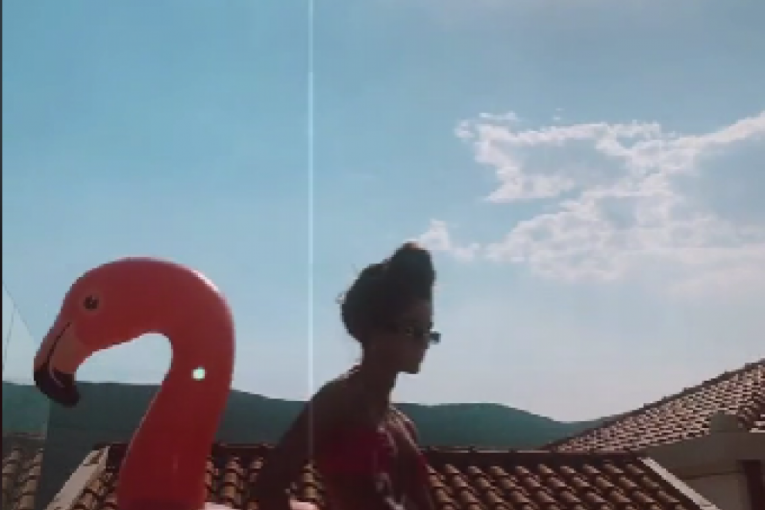 Anđela Đuričić TikTok