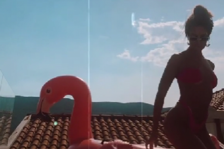 Anđela Đuričić TikTok