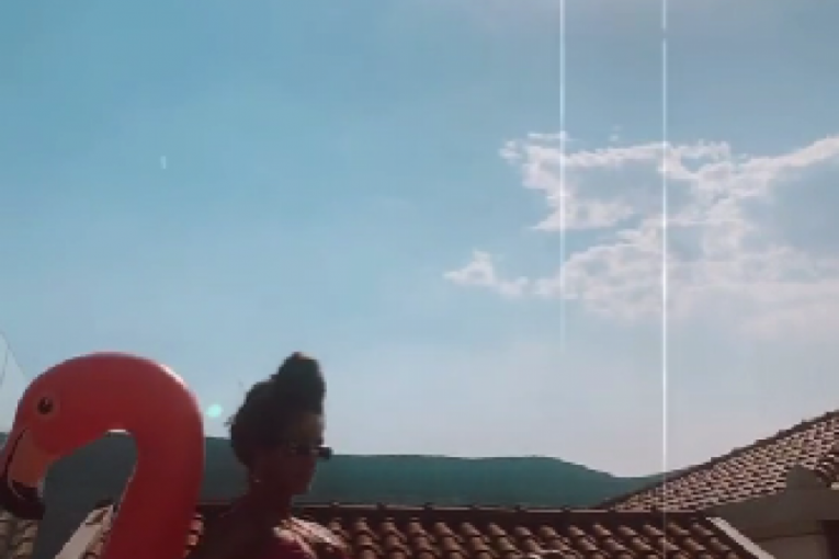 Anđela Đuričić TikTok