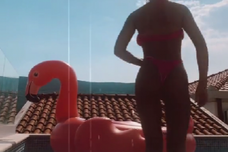 Anđela Đuričić TikTok