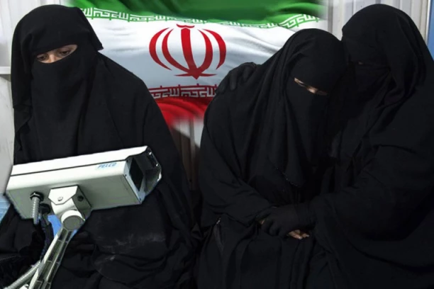 U IRANU KAMERE PRATE KO NE NOSI HIDŽAB: Prvo stižu SMS opomene, a ovo je cilj novih mera