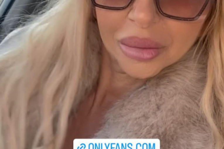 Suzana Perović Blondi 