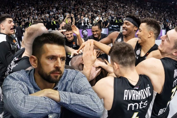 PREKO NJIH DO F4! Olimpijakos, Real, Barsa ili Monako? Lončar otkrio koga želi za rivala Partizana u top 8 Evrolige!