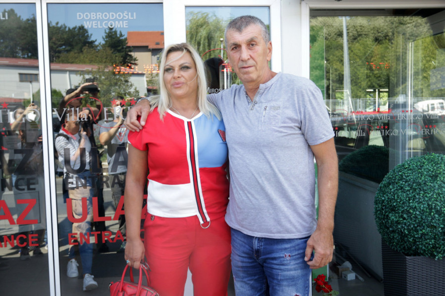 AGONIJA U DOMU KULIĆA: Marija otkrila u kakvom je stanju Siniša - Miljana ne može da dođe sebi!